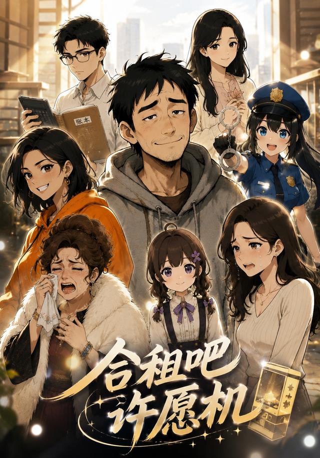 合租吧许愿机