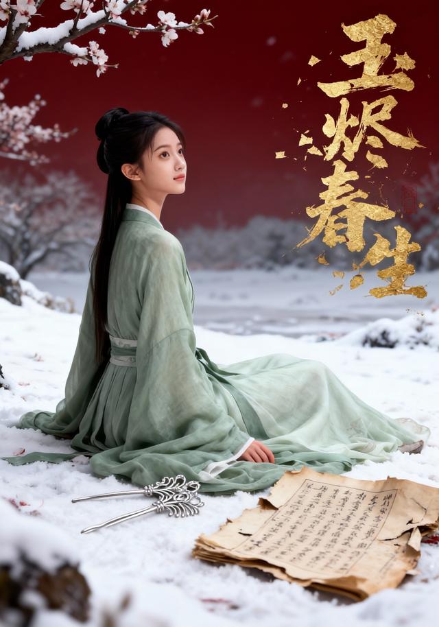 玉烬春生封面图