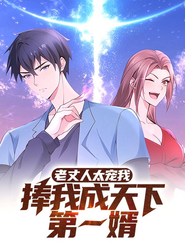 老丈人太宠我，捧我成天下第一婿封面图
