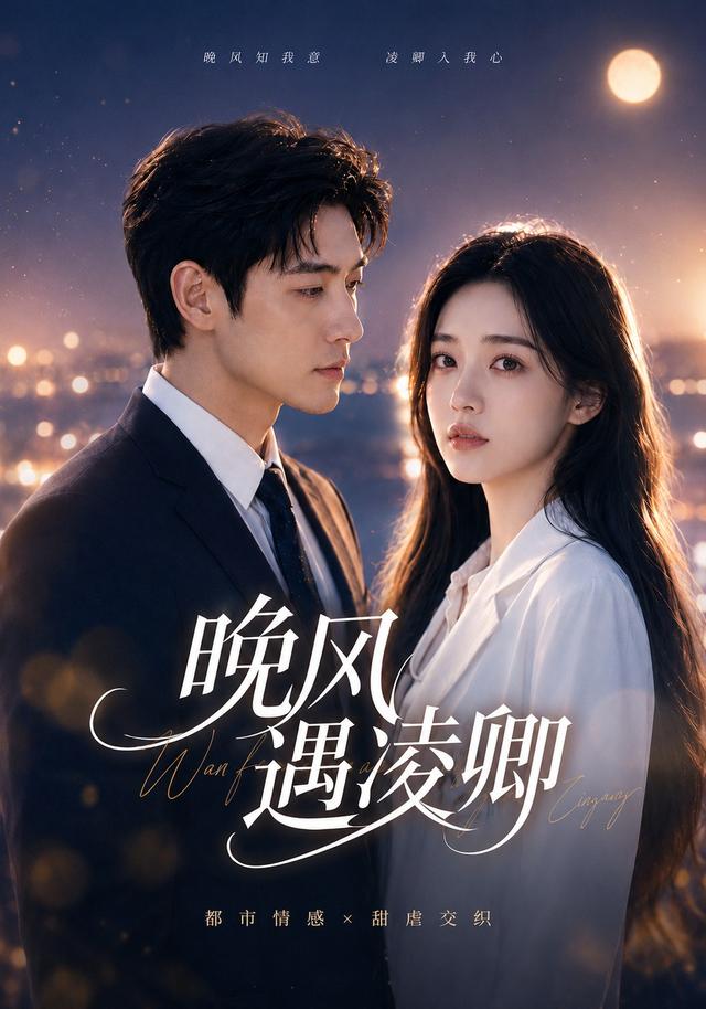 晚风遇凌卿 cover