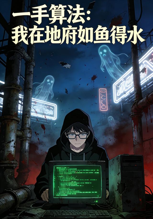 一手算法：我在地府如鱼得水封面图