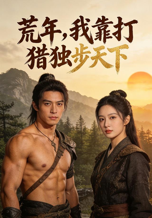 荒年：我靠打猎独步天下