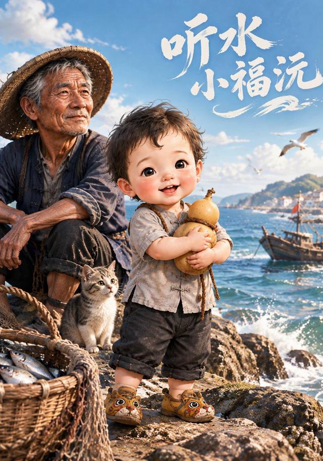 听水小福沅 cover