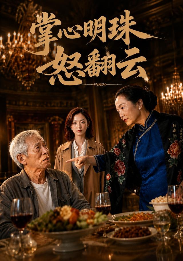 掌心明珠怒翻云 cover