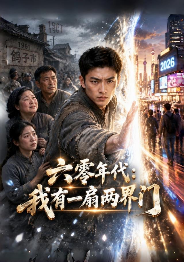 六零年代：我有一扇两界门
