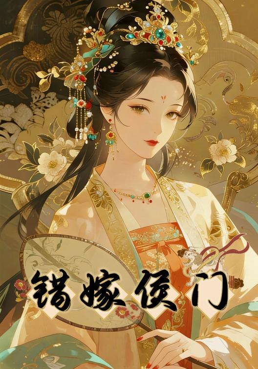 错嫁侯门封面图