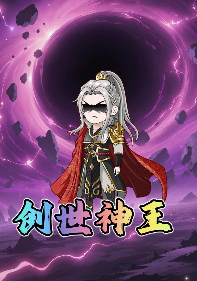 创世神王封面图