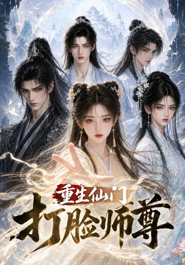 重生仙门打脸师尊 cover