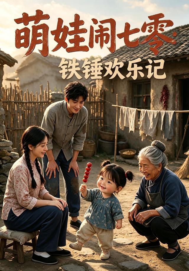 萌娃闹七零：铁锤欢乐记