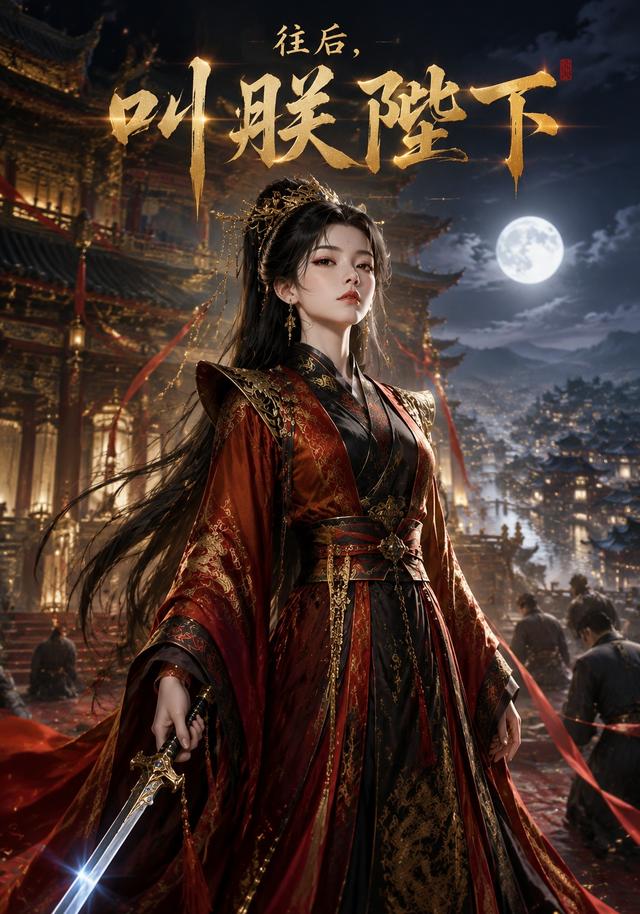 往后，叫朕陛下