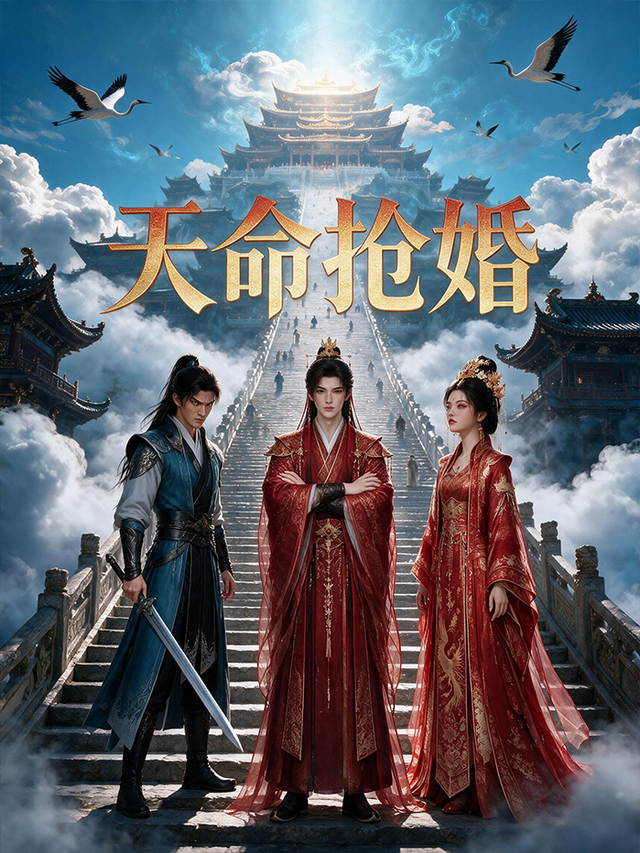 天命抢婚 cover