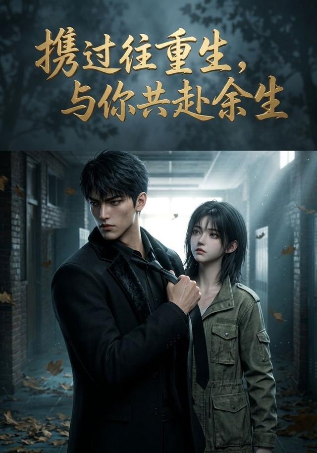携过往重生，与你共赴余生 cover