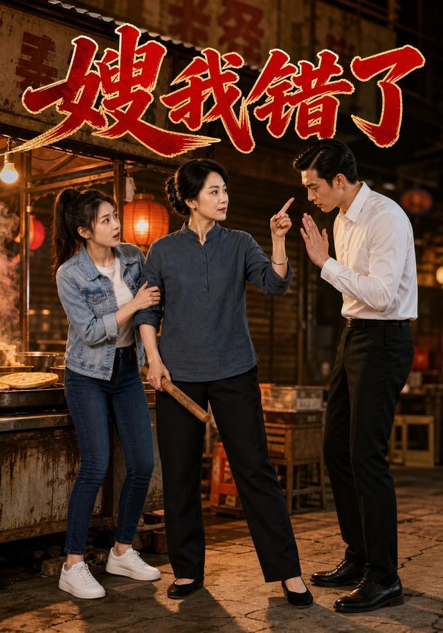 嫂，我错了