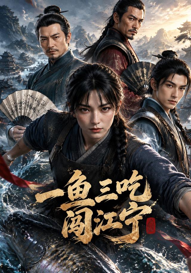一鱼三吃闯江宁 cover
