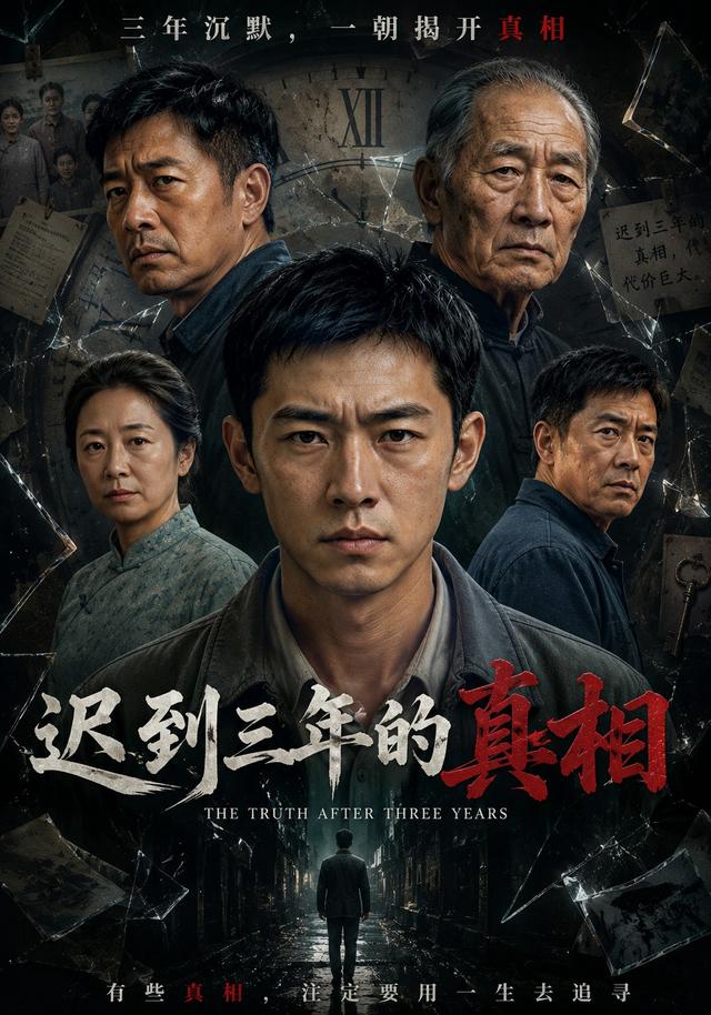 迟到三年的真相