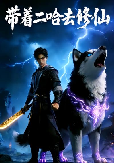 带着二哈去修仙