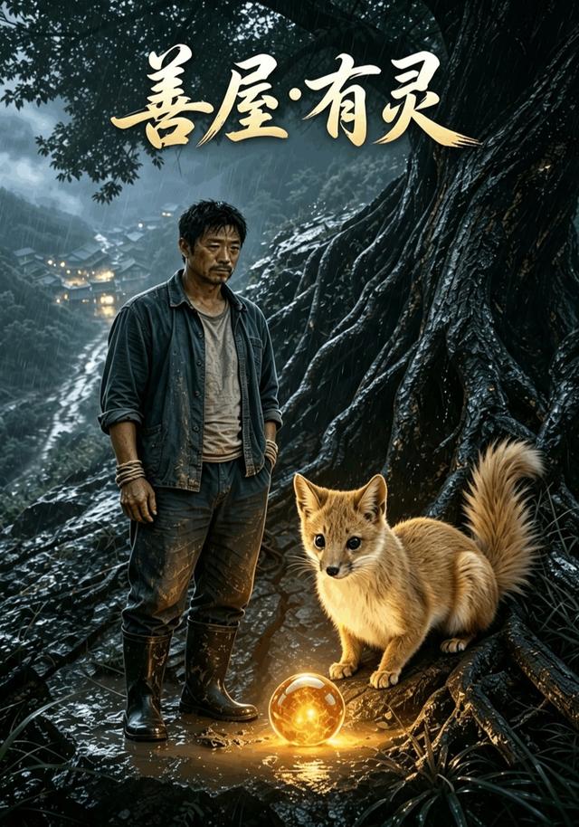 善屋有灵 cover