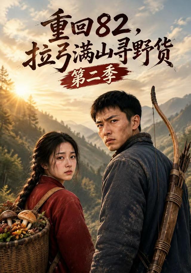 重回82，拉弓满山寻野货第二季