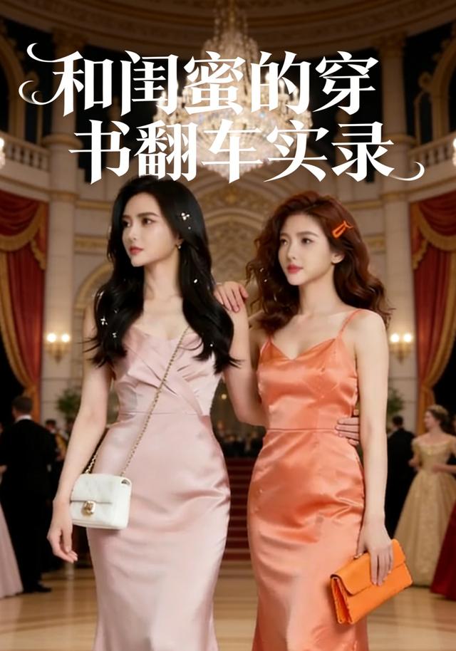 和闺蜜的穿书翻车实录封面图