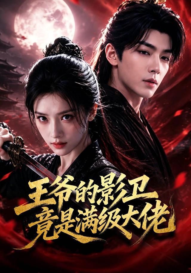 王爷的影卫竟是满级大佬