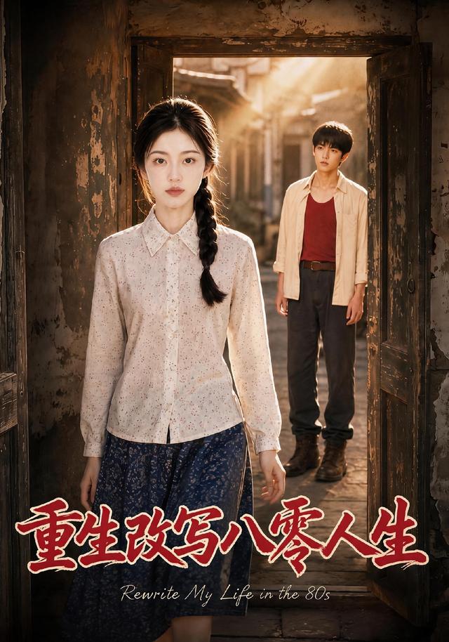 重生改写八零人生 cover