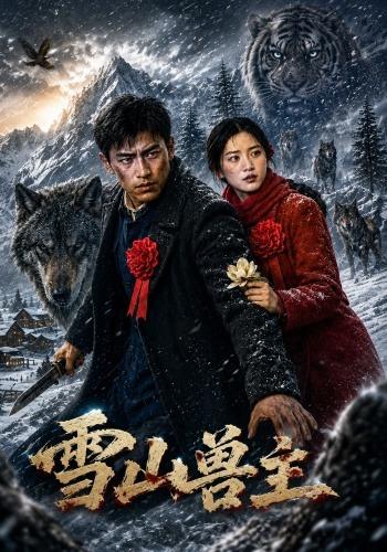 雪山兽主 第1集 | 雪山兽主 全集在线免费观看 | 红果短剧