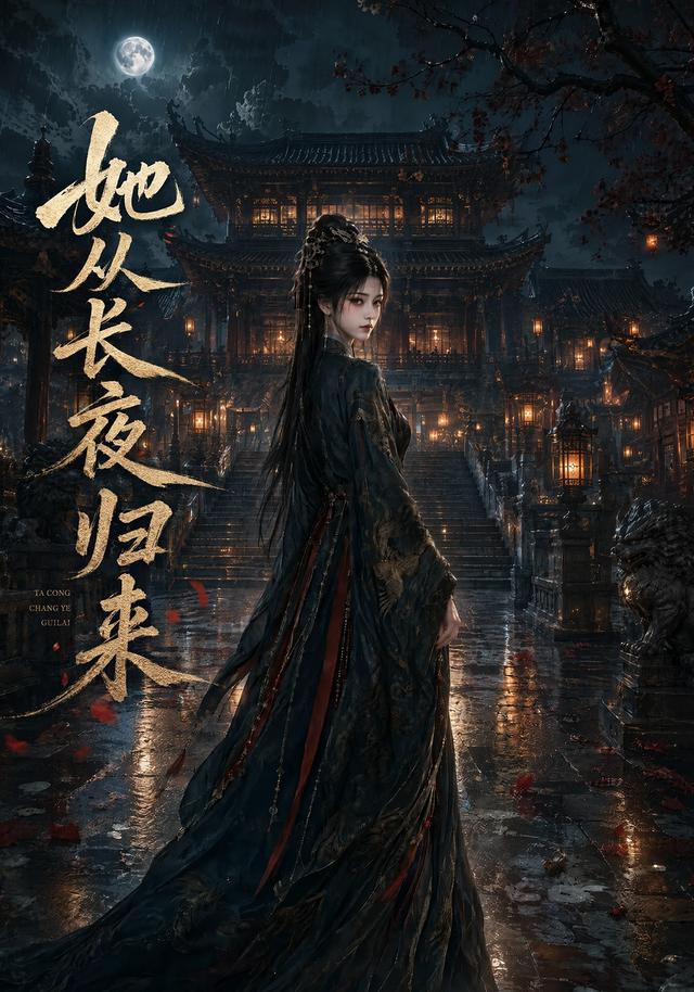 她从长夜归来