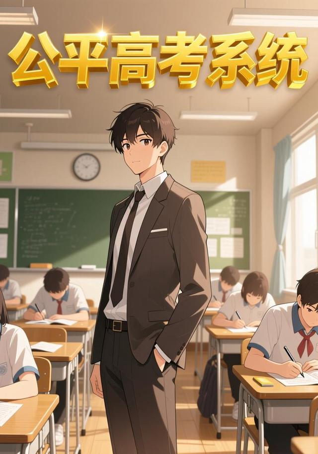 公平高考系统