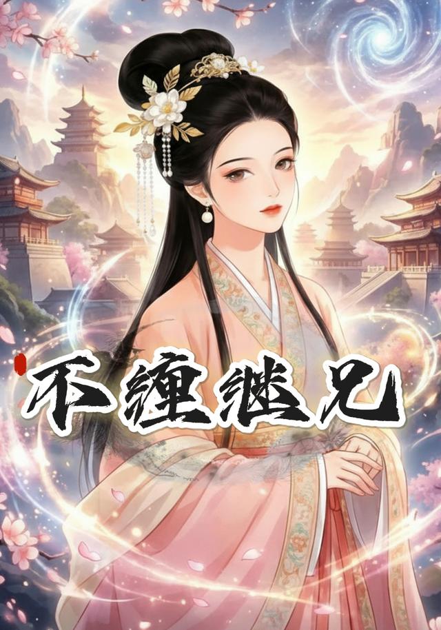 不缠继兄封面图