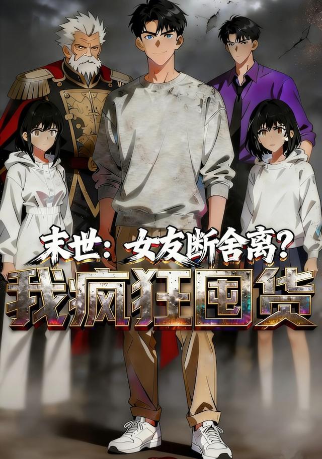 末世：女友断舍离？我疯狂囤货