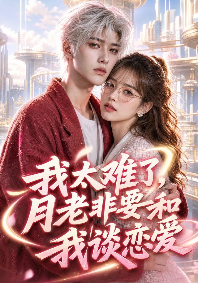 我太难了，月老非要和我谈恋爱 cover