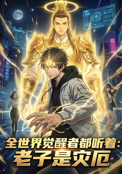 全世界觉醒者都听着：老子是灾厄