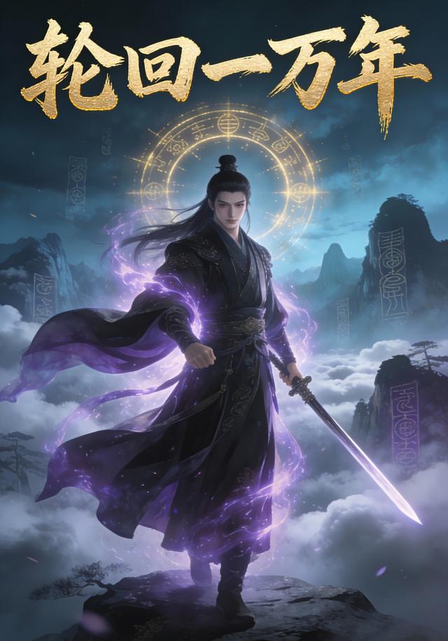 轮回一万年封面图