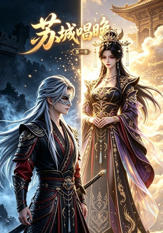 苏城唱晚第一季 cover