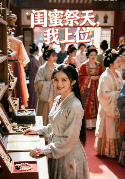 闺蜜祭天，我上位