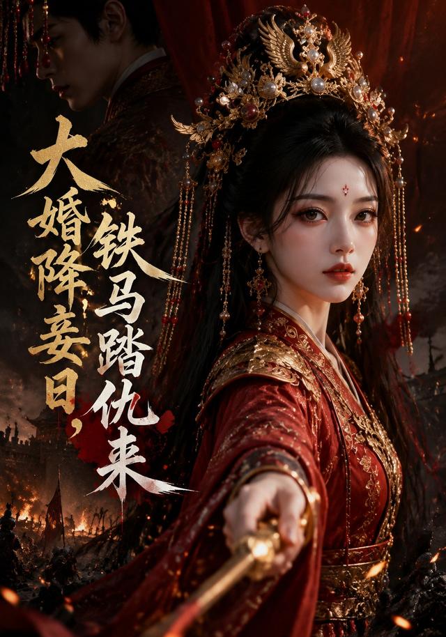 大婚降妾日，铁马踏仇来