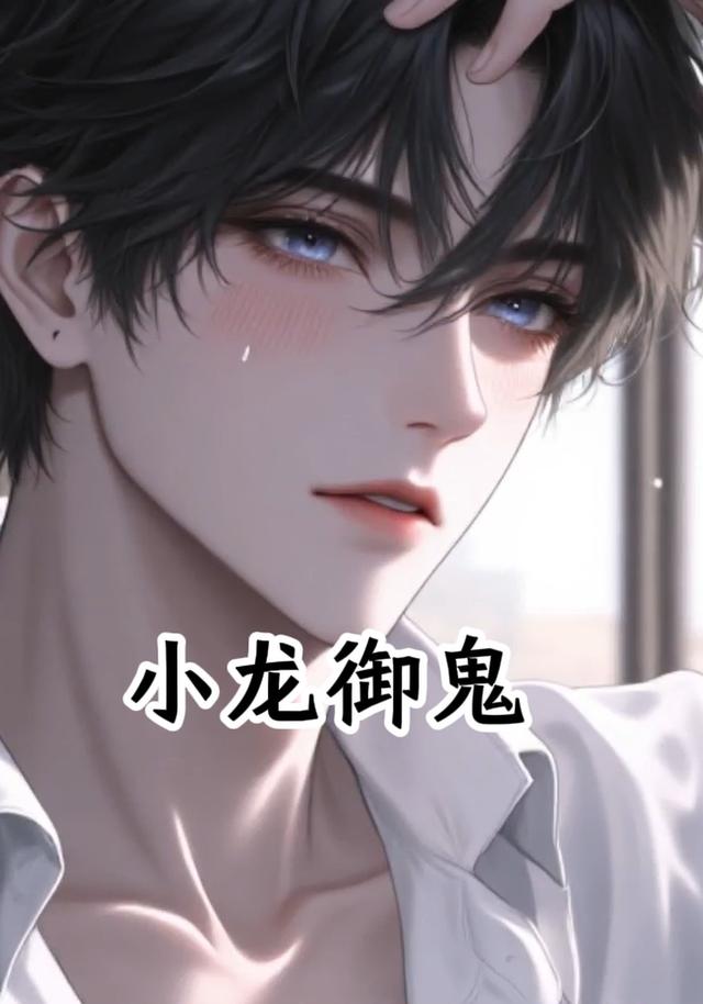 小龙御鬼封面图
