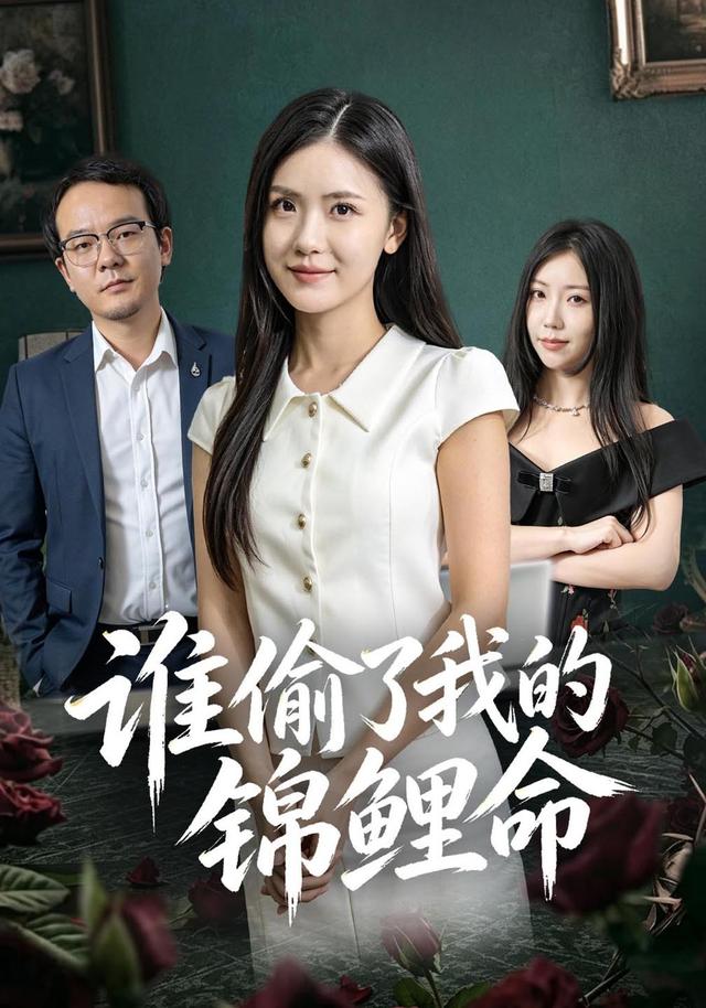 谁偷了我的锦鲤命