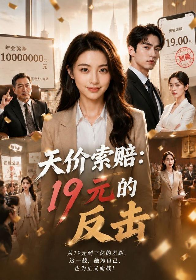天价索赔：19元的反击