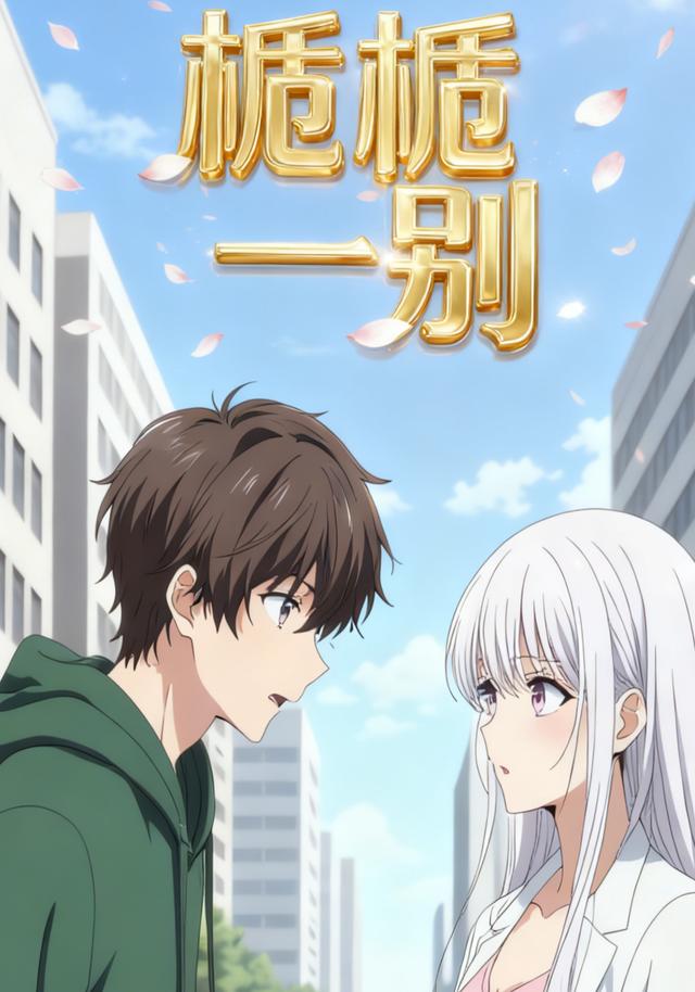 栀栀一别封面图