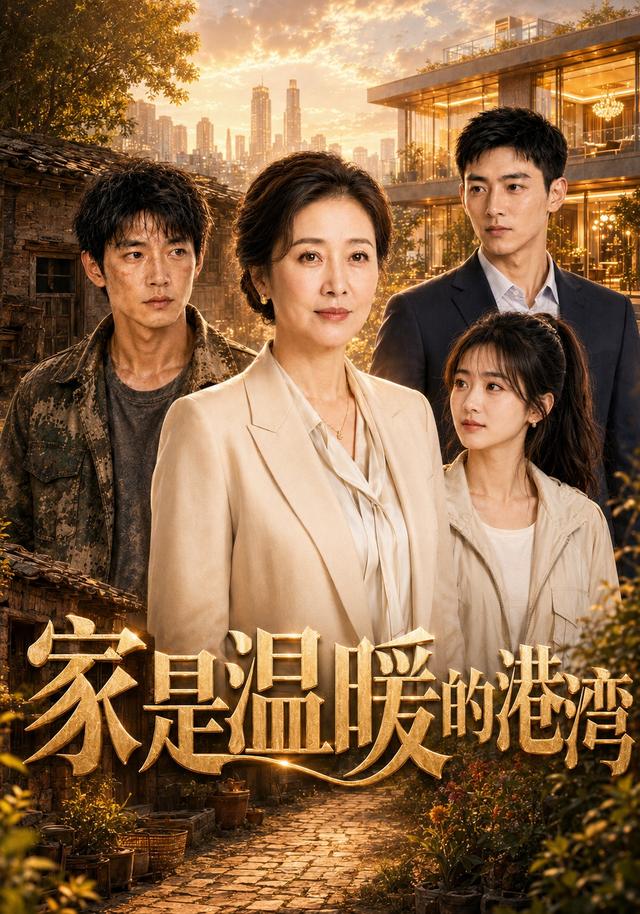 家是温暖的港湾