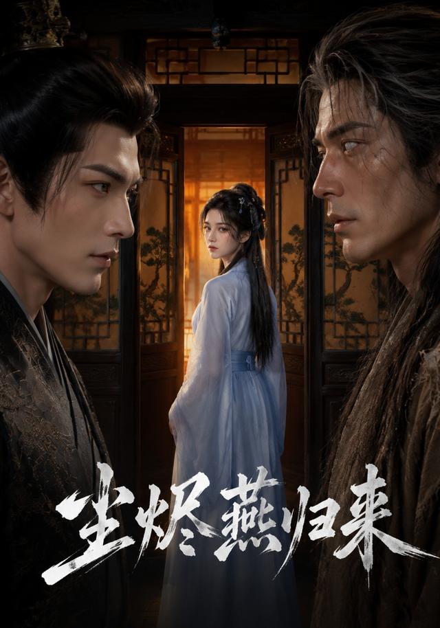 尘烬燕归来