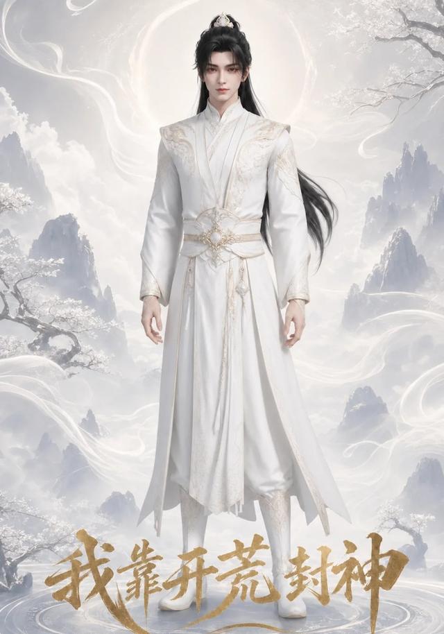 我靠开荒封神 cover