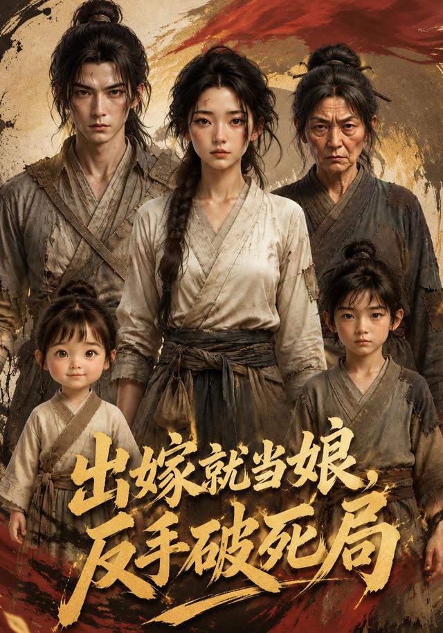 出嫁就当娘，反手破死局 第1集 | 全集在线免费观看 | 红果短剧