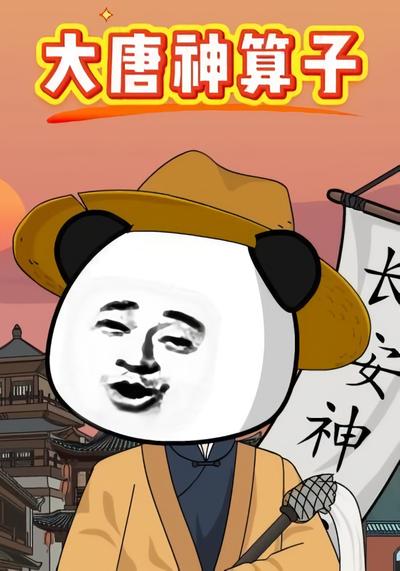 大唐神算子封面图