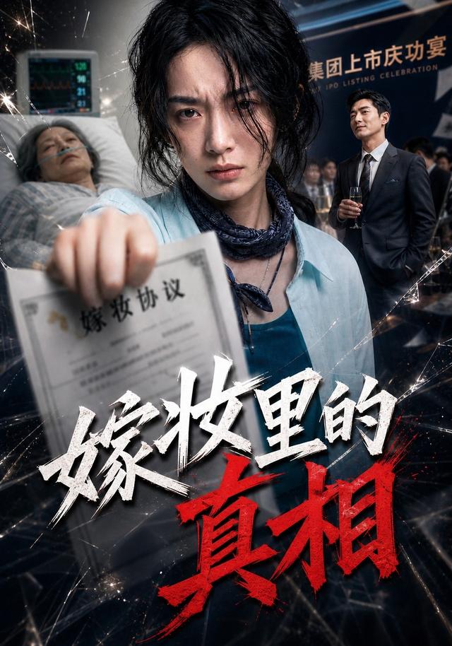 嫁妆里的真相