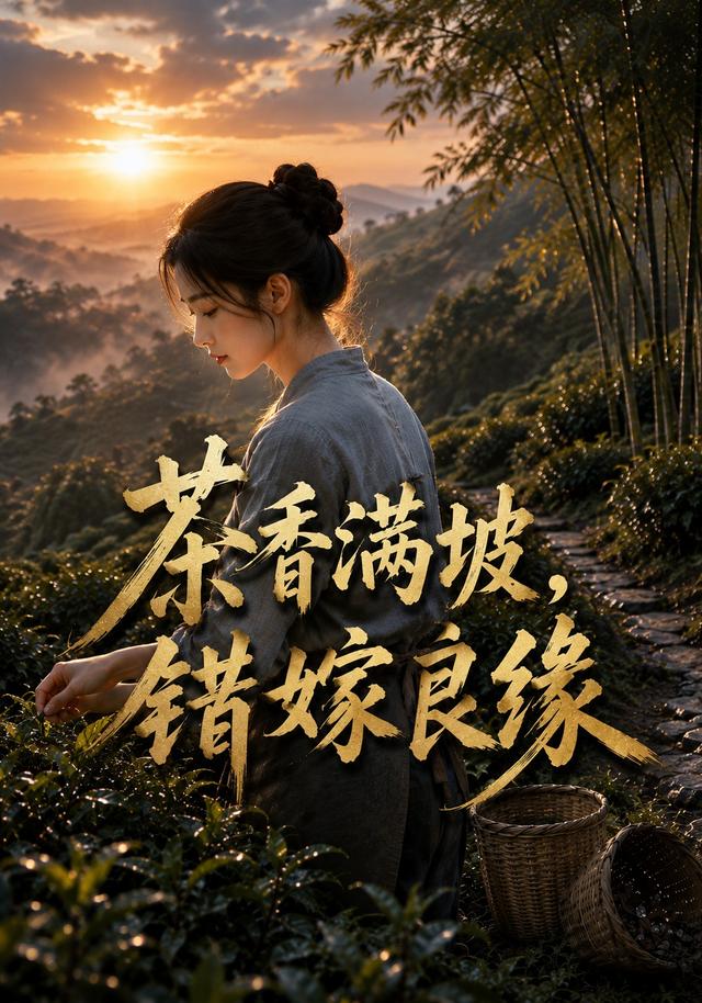 茶香满坡，错嫁良缘 cover