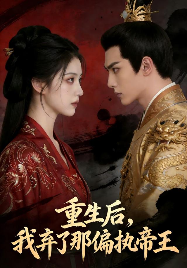重生后，我弃了那偏执帝王封面图