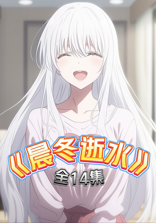 晨冬逝水封面图