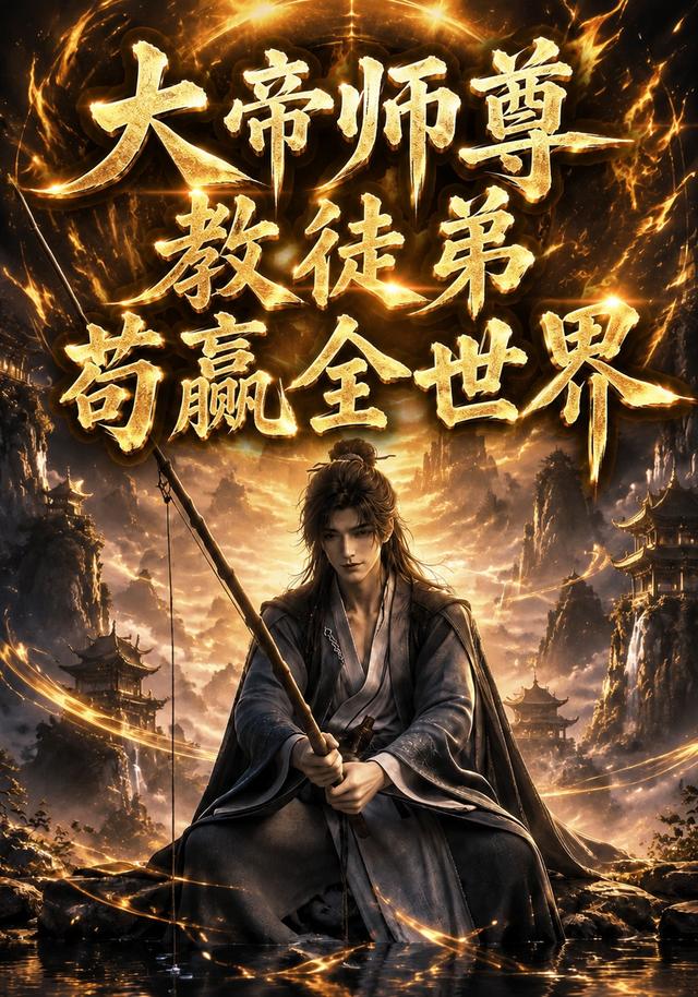 大帝师尊教徒弟苟赢全世界